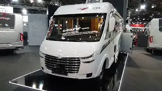 2024 Carthago C-Tourer I 145 RB LE superior - Exterior and Interior - Caravan Salon D&uuml;sseldorf 2023