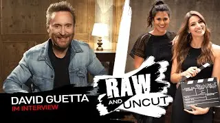 David Guetta im Interview | Dafür hassen ihn seine Kinder | Raw and Uncut