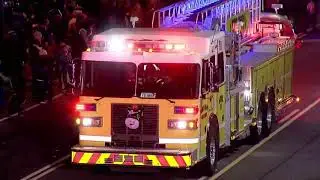 2019 Holiday Lights Parade