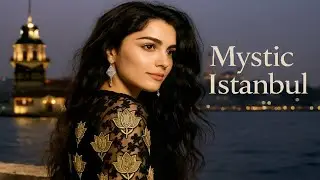 Lost in Istanbul ✘ Ibiza Nights | Spanish Turkish Deep House Mix 2025