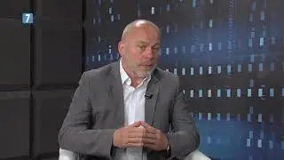 Gość Dnia Jarosław Mencfel 05 07 2019
