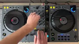 Dj Set - Kungs Tribute - Productions & Remix | DDJ FLX6-GT