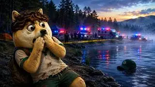 Лагерь Ужаса 🏕️😱