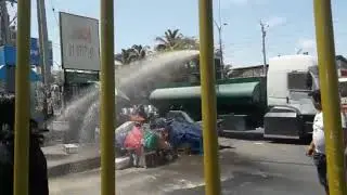 Comerciantes ambulantes desaf&iacute;an al 