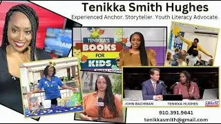 Tenikka Smith Hughes - Anchor 2024