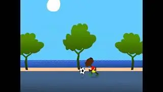 Naby Keita cartoon