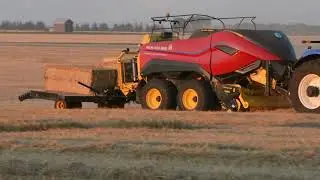 BigBaler HD Large Square Hay Baler
