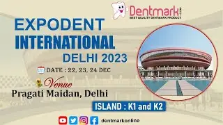 Coming soon Expodent Delhi 2023