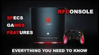 KFConsole (Kein Clickbait