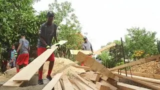 Building communities through baseball in the Dominican Republic