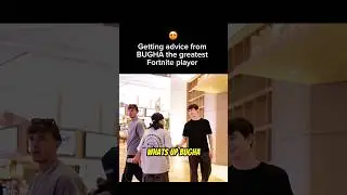 Буга &mdash; величайший игрок Fortnite в истории
