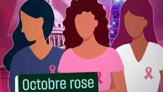 D'o&ugrave; vient la campagne Octobre rose ? &bull; FRANCE 24