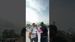 😳What Indians think of Nigerians will shock you&hellip;. #viral #funny #shorts #trending #nigeria #india