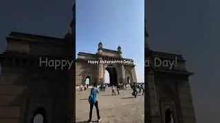 Happy Maharashtra Day! ❤️ | @wordsbykksb | #maharashtraday