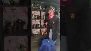 Как это? 19 #toys #magic #harrypotter #museum #collection #wizard #hp #cosplay