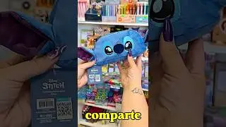 VAS para la ESCUELA y NO tienes donde LLEVAR tus &Uacute;TILES ESCOLARES, Que CARTUCHERA ELIGES? 😍