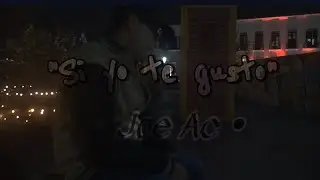Si yo te gusto - Joe Ac // NH Rec