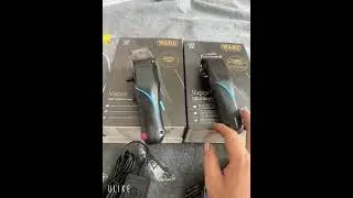 WAHL VAPOR REAL and VAPOR FAKE