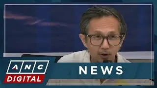 'Discaya ang champion': DPWH chief says couple top contractor in gov't projects | ANC