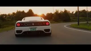 Bagged Ferrari 360 Modena | Wolfsgart 14 (4K)