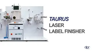 TAURUS - Системы лазерной отделки этикеток