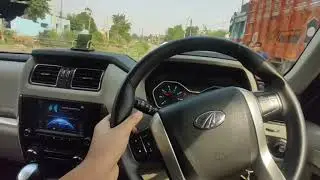 SCORPIO S11 - Romantic Song Status😍🔥 || NATURE DRIVE😍❤️ #scorpio #video #drive