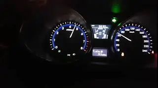 Veloster 0 to 100-non turbo and gdi motors