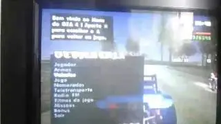 GTA 4 c&oacute;digo e bug