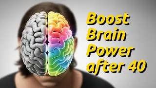 ✨How To Boost Brain Health After 40 🧠
