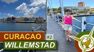 🇨🇼 #2 DAGJE NAAR WILLEMSTAD | Travelcompass.nl