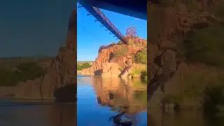 Sheep Bridge.
