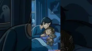&ldquo;Terrifying Face at My Daughter&rsquo;s Window || True Horror Story #horror#shorts#horrorstories