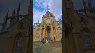 The former Benedictine monastery in Kladrau,Czech#shorts