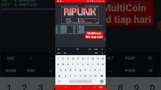 Script auto claim termux wd fucetpay multi coin #shorts