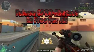 Crossfire West | Falcon OP99-Abstract in Free For All
