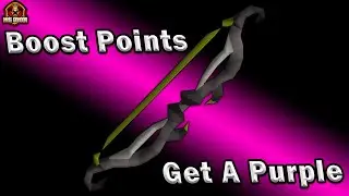 Exposing a CoX Point Boosting Method For Faster Purples | Use This Before Jagex Patches It
