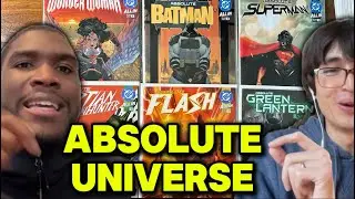 Absolute Universe&hellip;the GOOD and the BAD
