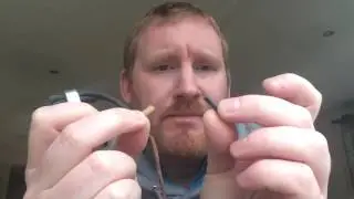 Attaching looped bandsets to frames with no quick change slots, easy and quick, catapults slingshots
