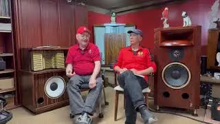 Клип: Еще больше жизненных советов молодым людям от основателя Classic Audio Speakers Джона Вулффа