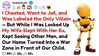 I Cheated, Went to Jail, and Was Labeled the Only Villain — But While I Was Locked Up My Wife Slept
