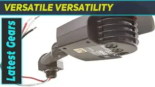 Rab Lighting STL200 Stealth Sensor: The Best Motion Detection Lighting Solution