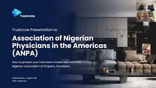 How to Protect your Nigerian Property Investment