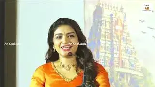Police Police Fame 'Shabana' Speech at 'Avakaachi' Song Grand Launch | Pravin Adithya