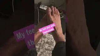 Men&rsquo;s Health to a happy home! More foot rubs! #footfetish #fetish  #itsmessy #mentalhealth