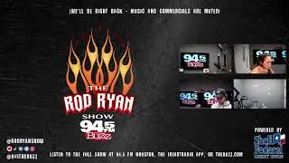 The Rod Ryan Show #PEEPSHOW Presented by Shell Federal Credit union.