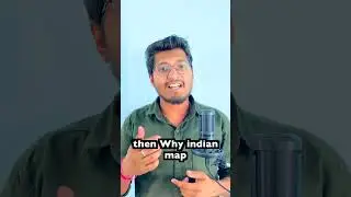 Why Google Maps Images are low Quality in India ? #shorts