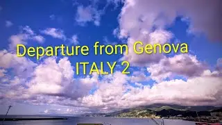 Around The Globe is live #beach #italy 