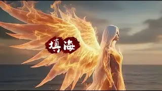 【精衛】一隻鳥如何報復整片大海？這首《填海》唱盡了弱者對命運的宣戰 🌊 史詩國風 | 如果你也曾對抗過不可戰勝的對手，請聽這首歌。