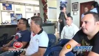 APOYANDO A CHILO EN EL DAKAR 2015