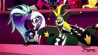 Helluva Boss - Just Mammon flirting with Levi